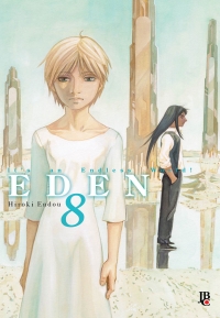 Eden: It's an endless world! - Vol. 08