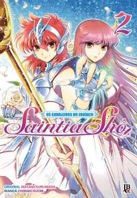 Cavaleiros do Zod�aco Saintia Sh� - Vol. 02