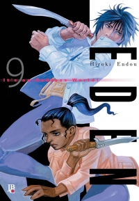 Eden: It's an endless world! - Vol. 09