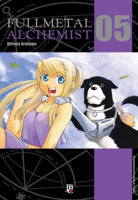 Fullmetal Alchemist - Especial - Vol. 05