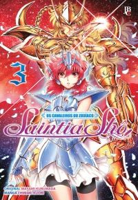 Cavaleiros do Zod�aco Saintia Sh� - Vol. 03