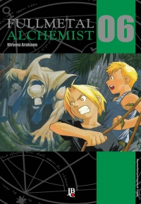 Fullmetal Alchemist - Especial - Vol. 06