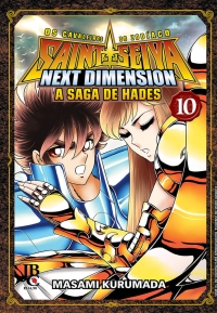 Cavaleiros do Zod�aco Saint Seiya - Next Dimension: A Saga de Hades - Vol. 10