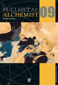 Fullmetal Alchemist - Especial - Vol. 09
