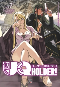 Uq Holder! - Vol. 7