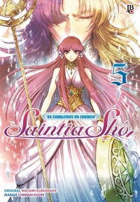 Cavaleiros do Zod�aco Saintia Sh� - Vol. 05