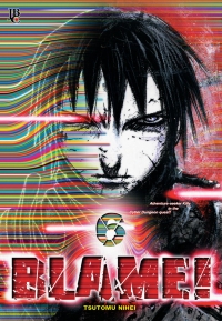Blame! - Vol. 06