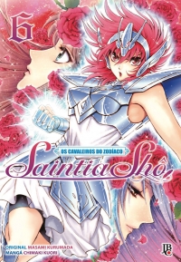Cavaleiros do Zod�aco Saintia Sh� - Vol. 06