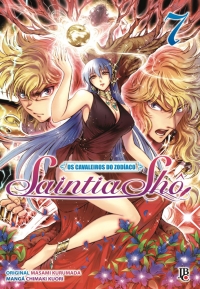Cavaleiros do Zod�aco Saintia Sh� - Vol. 07