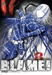 Blame! - Vol. 08