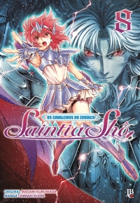 Cavaleiros do Zod�aco Saintia Sh� - Vol. 08