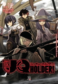 Uq Holder! - Vol. 12