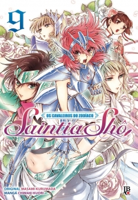 Cavaleiros do Zod�aco Saintia Sh� - Vol. 09