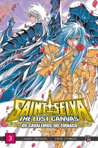 Cavaleiros do Zod�aco The Lost Canvas Especial - Vol. 03