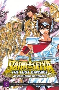 Cavaleiros do Zod�aco The Lost Canvas Especial - Vol. 02