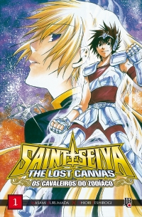 Cavaleiros do Zod�aco The Lost Canvas Especial - Vol. 01