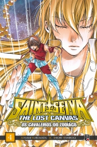 Cavaleiros do Zod�aco The Lost Canvas Especial - Vol. 04