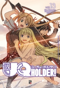 Uq Holder! - Vol. 13