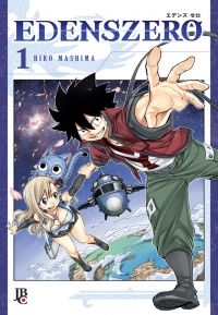 Edens Zero Vol. 01