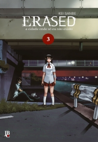 Erased Vol. 03