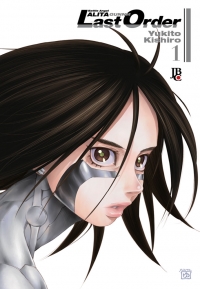 Battle Angel Alita - Last Order - Vol. 01