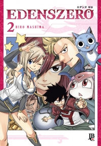 Edens Zero Vol. 02