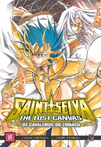 Cavaleiros do Zod�aco The Lost Canvas Especial - Vol. 08
