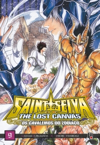 Cavaleiros do Zod�aco The Lost Canvas Especial - Vol. 09