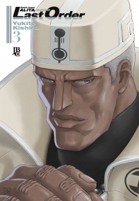 Battle Angel Alita - Last Order - Vol. 03