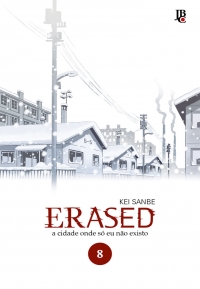 Erased Vol. 08