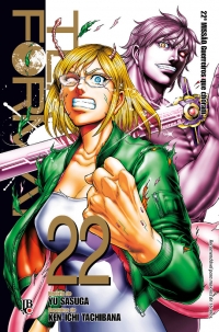 Terra Formars - Vol. 22