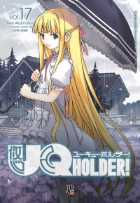Uq Holder - Vol.17