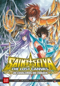 Cavaleiros do Zod�aco The Lost Canvas Especial - Vol. 10