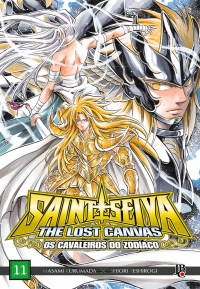 Cavaleiros do Zod�aco The Lost Canvas Especial - Vol. 11