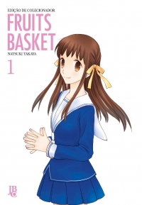 Fruits Basket - Edi��o de colecionador - Vol. 01