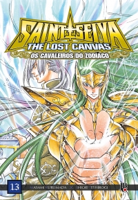 Cavaleiros do Zod�aco The Lost Canvas Especial - Vol. 13