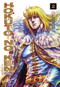 Hokuto No Ken - Fist of the North Star Vol. 02
