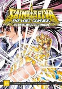 Cavaleiros do Zod�aco The Lost Canvas Especial - Vol. 14