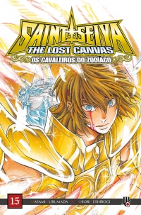 Cavaleiros do Zod�aco The Lost Canvas Especial - Vol. 15