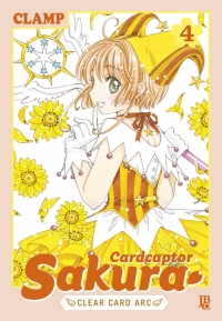 Cardcaptor Sakura Clear Card Arc - Vol. 04
