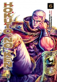 Hokuto No Ken - Fist of the North Star Vol. 06