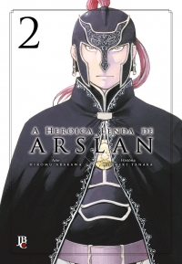 A Her�ica lenda de Arslan Vol. 02