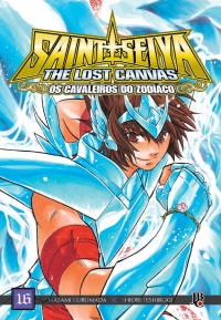 Cavaleiros do Zod�aco The Lost Canvas Especial - Vol. 16