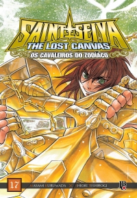Cavaleiros do Zod�aco The Lost Canvas Especial - Vol. 17