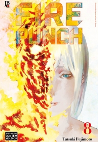 Fire Punch Vol. 08