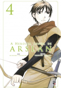 A Her�ica lenda de Arslan Vol. 04