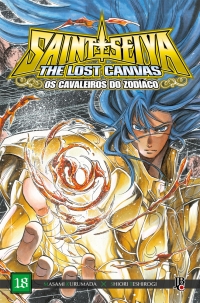 Cavaleiros do Zod�aco The Lost Canvas Especial - Vol. 18