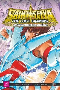 Cavaleiros do Zod�aco The Lost Canvas Especial - Vol. 19