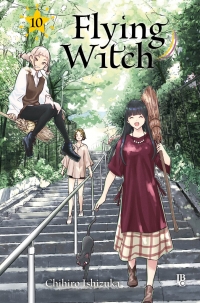 Flying Witch Vol. 10