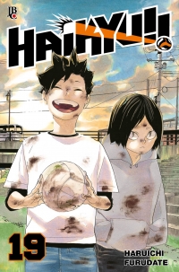 Haikyu!! Vol. 19 - Big